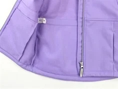 Name It softshell jakke sand verbena magic fabric